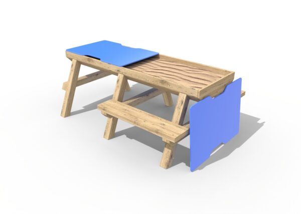 Sand Play Table for Schools, Nurseries
