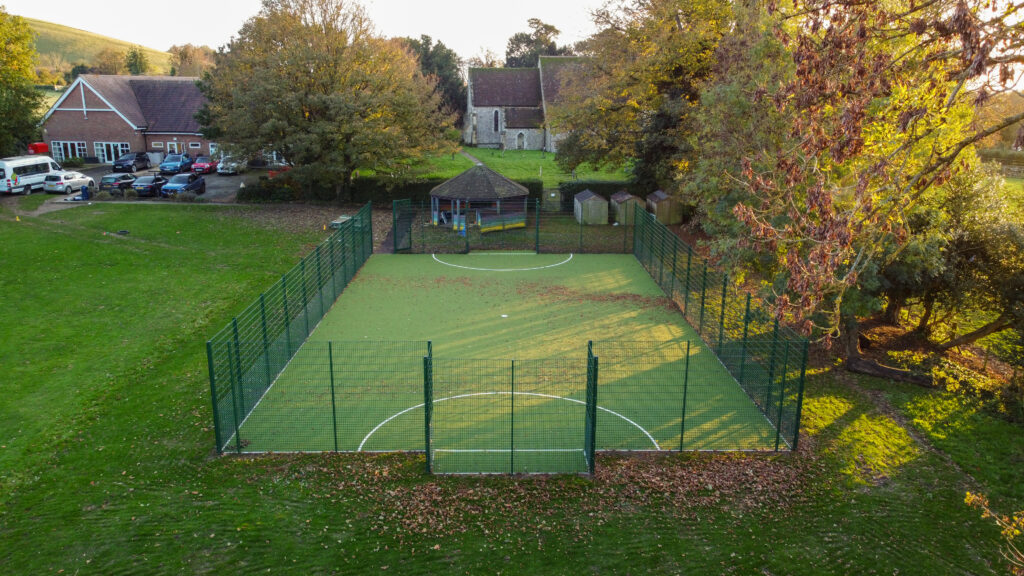 MUGA installers in Kent - School Sports Budget - PE and Sport Premium