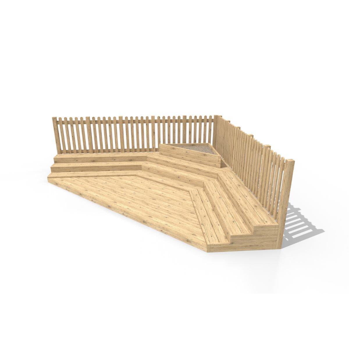 Ampitheatre for Schools