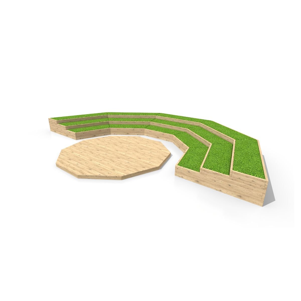 Ampitheatre for Schools