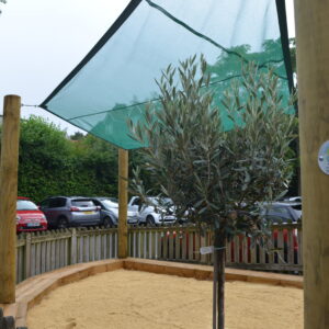 Everyday Play Hand Built Custom Size Sand Pit - Custom Sand Pit for Schools and Attractions