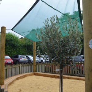 Everyday Play Hand Built Custom Size Sand Pit - Custom Sand Pit for Schools and Attractions