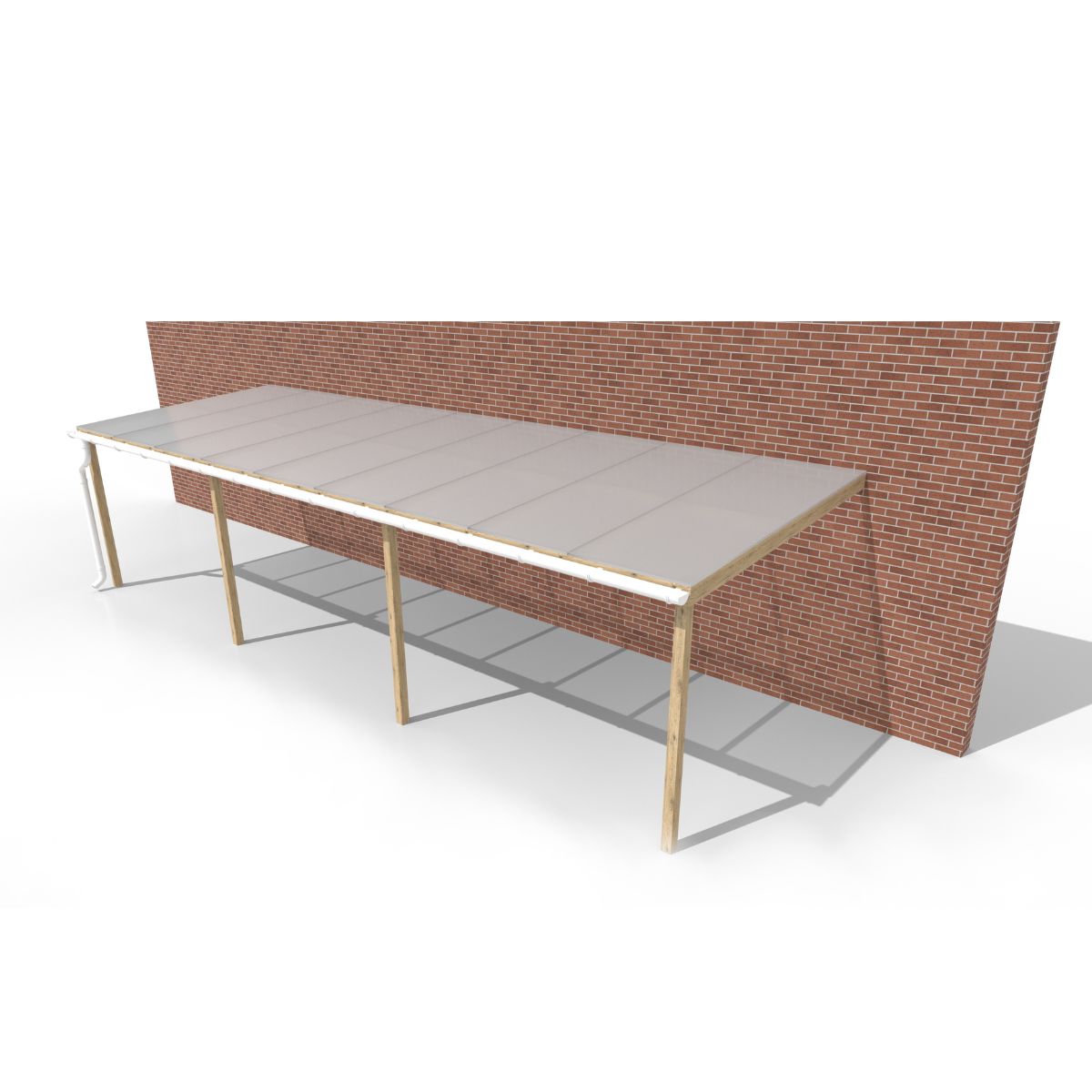 WallMountedCanopy