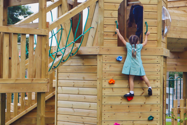 How to encourage girls into sport and pe with Everyday Play - We help with encouraging girls into sport and pe by working with you to design a suitable play area