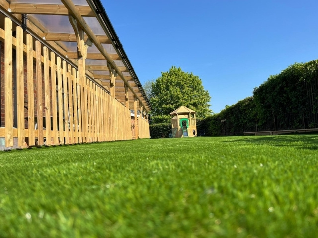 Artificial Grass Installation (4)