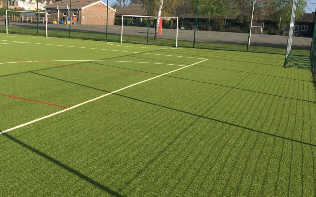 Barley Lane MUGA (1)