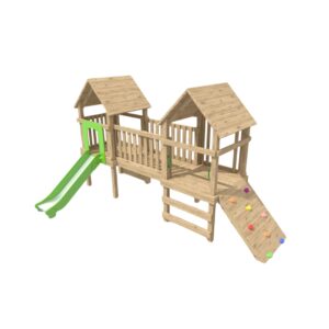 Double Tower at Everyday Play