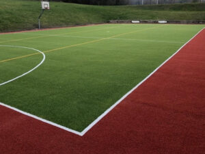 In progress Artificial Grass Installation (10)