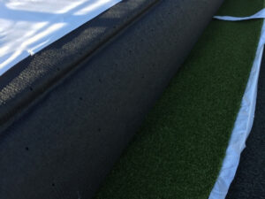 In progress Artificial Grass Installation (7)