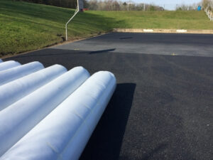 In progress Artificial Grass Installation (9)