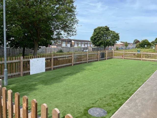 Parkside Community Playground (4)