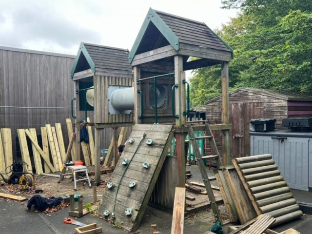 Playground Repairs (1)