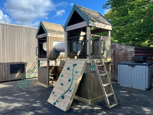 Playground Repairs