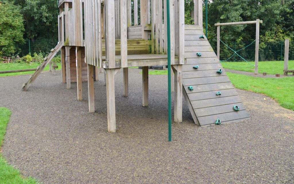 Safety Surfacing Installation Leybourne (2)