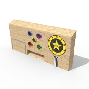 Small Sports Wall