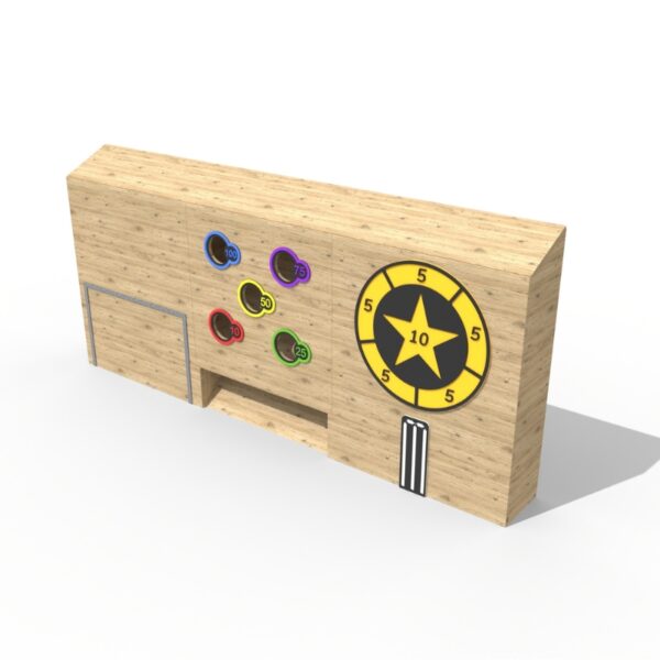 Small Sports Wall