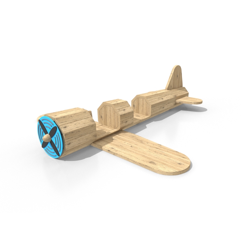 Spitfire Climbing Frame