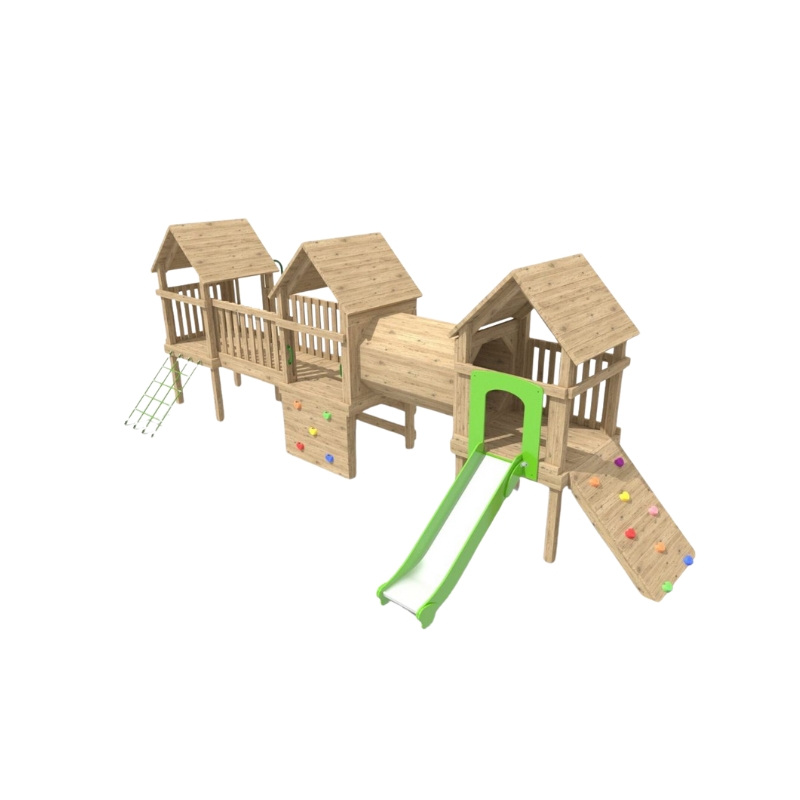 Triple Tower at Everyday Play Triple Tower at Everyday Play