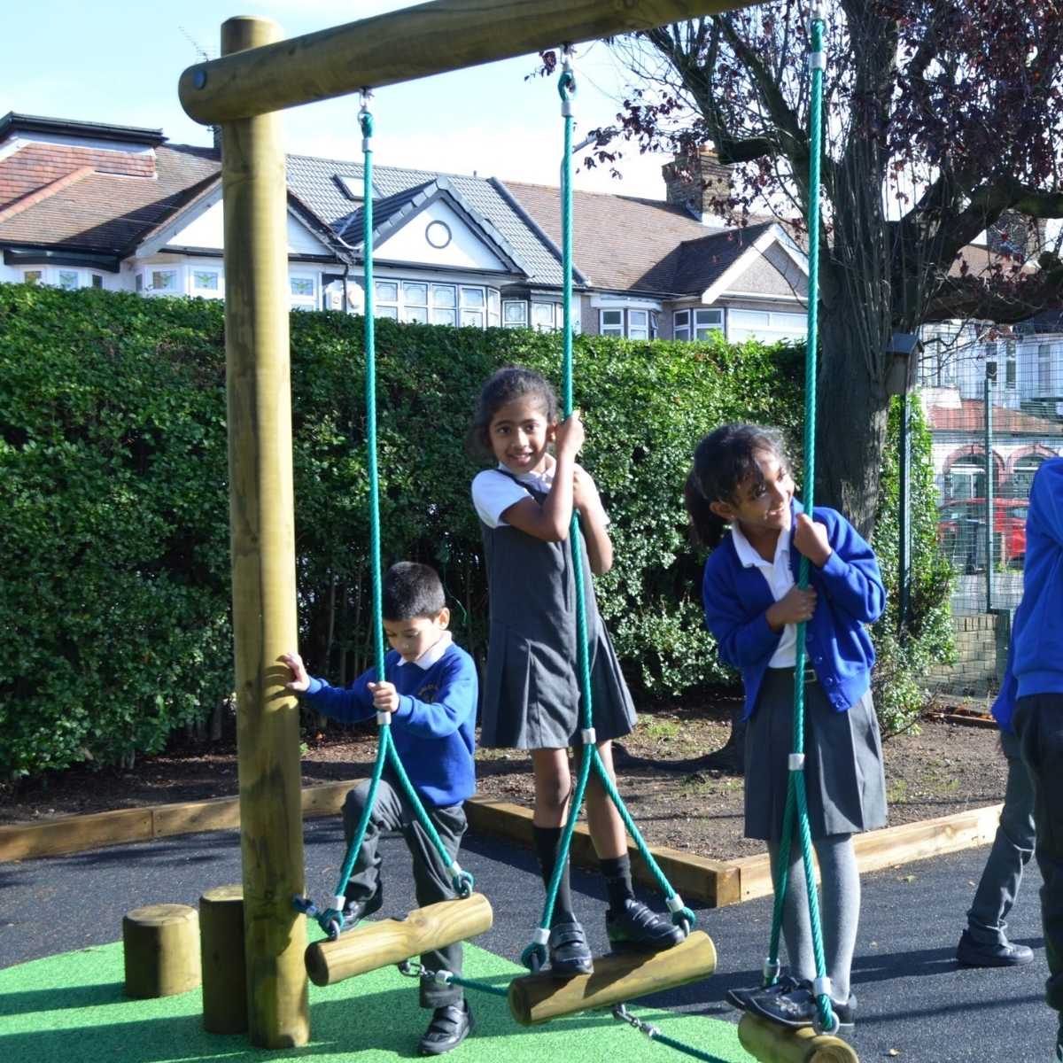 Everyday Play Playground Installers in London