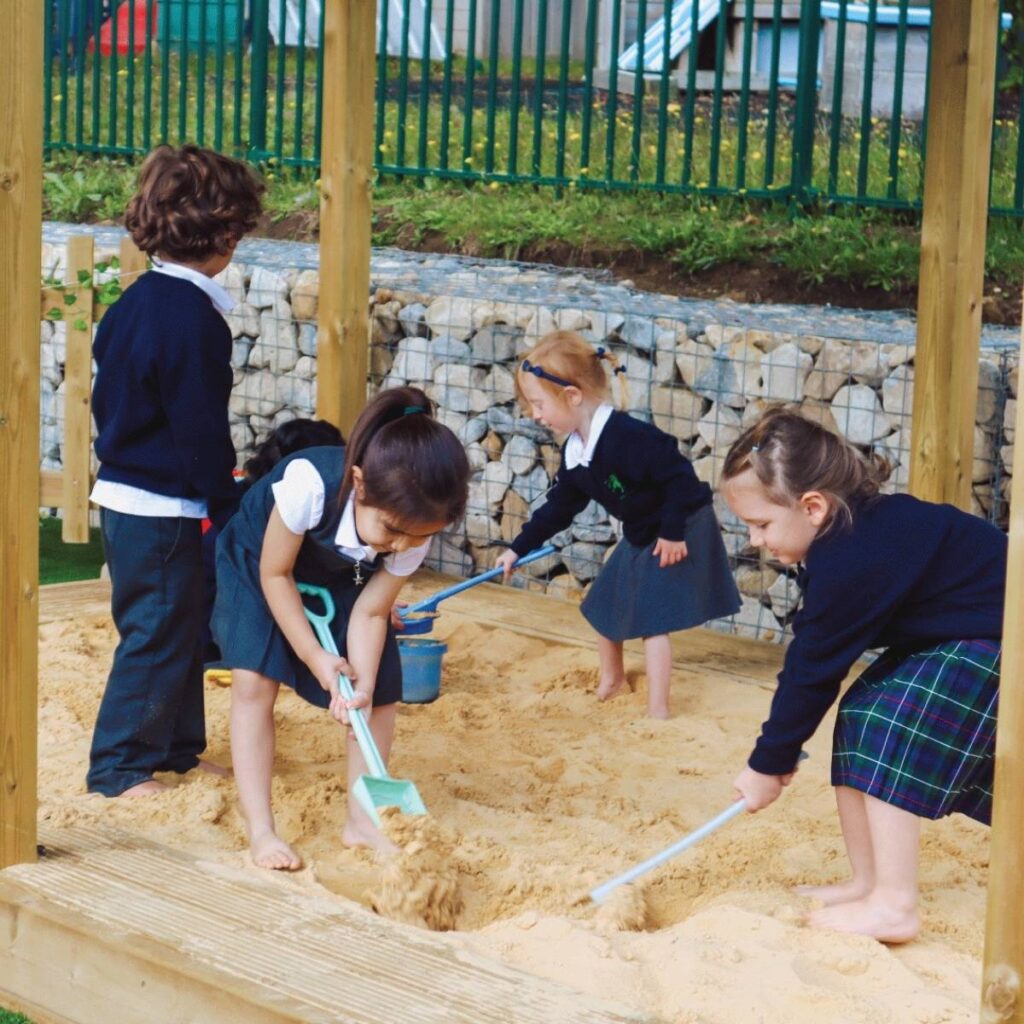 Everyday Play School Sand Pit