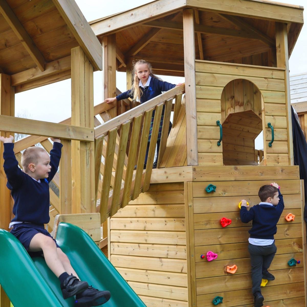 Everyday Playground Equipment - Playground Installers in Sittingbourne