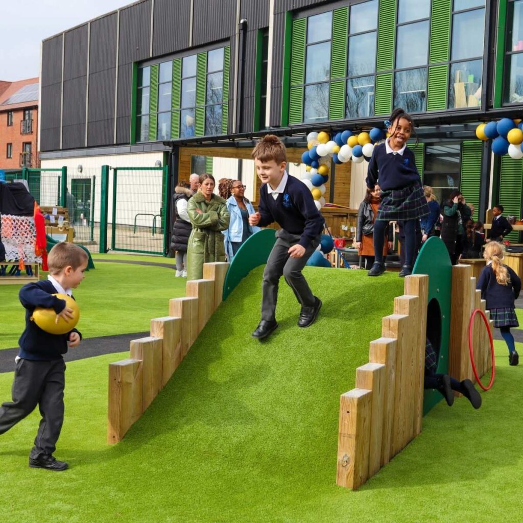 Everyday Playground Equipment