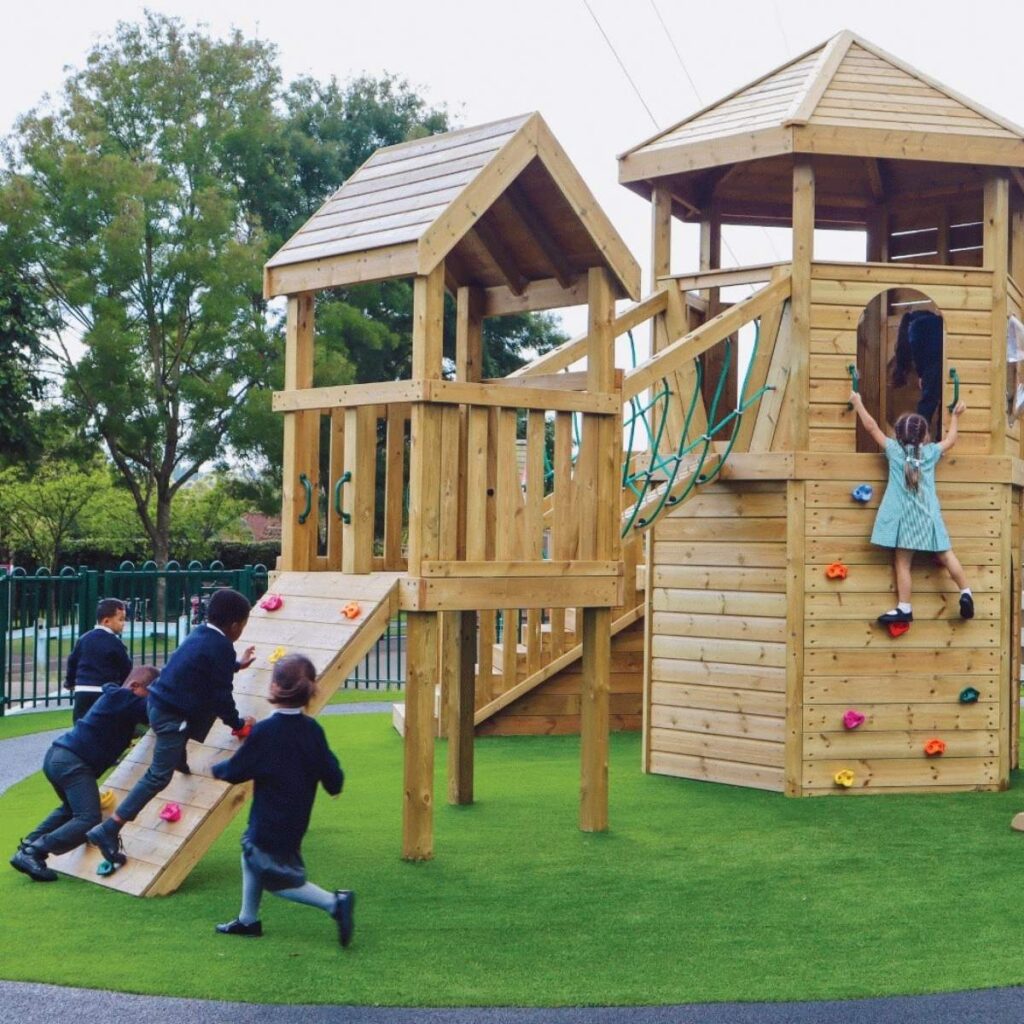 Everyday Playground Equipment (2)