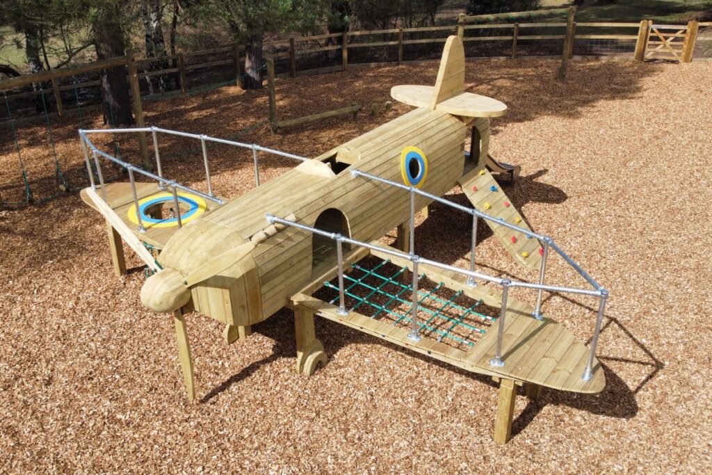Spitfire Playground