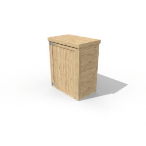 Keep play areas organised with our Tall Wooden Storage Box – safe, durable, and child-friendly. Perfect for schools, nurseries, attractions, and playgrounds.