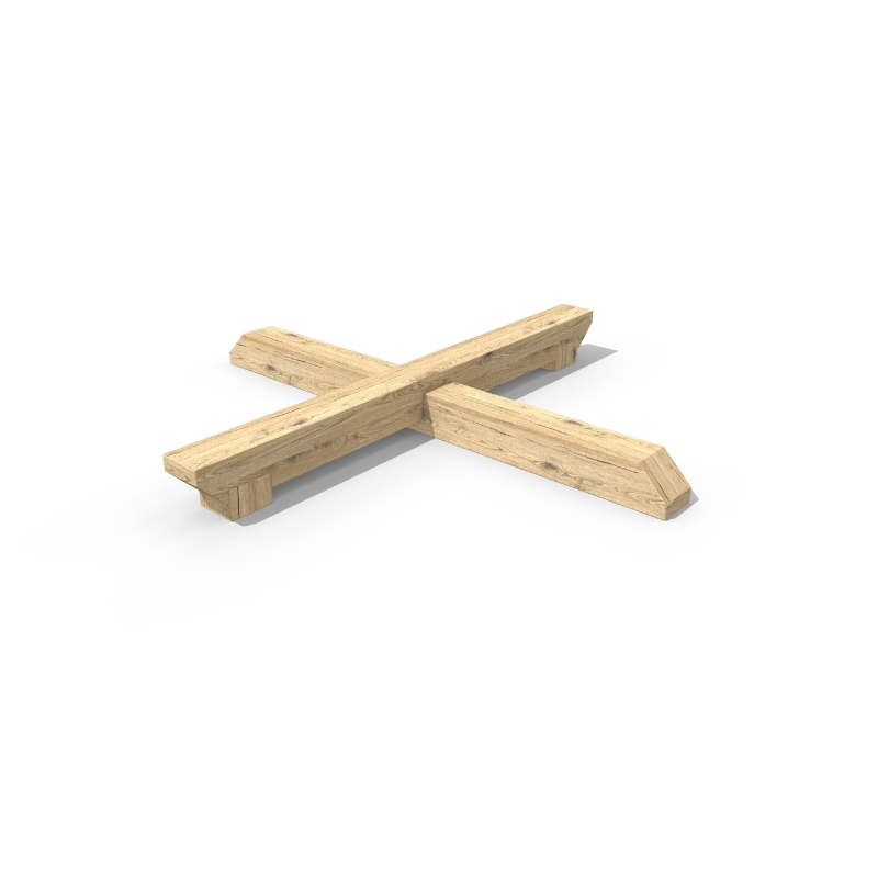 freestanding Balance Crossing