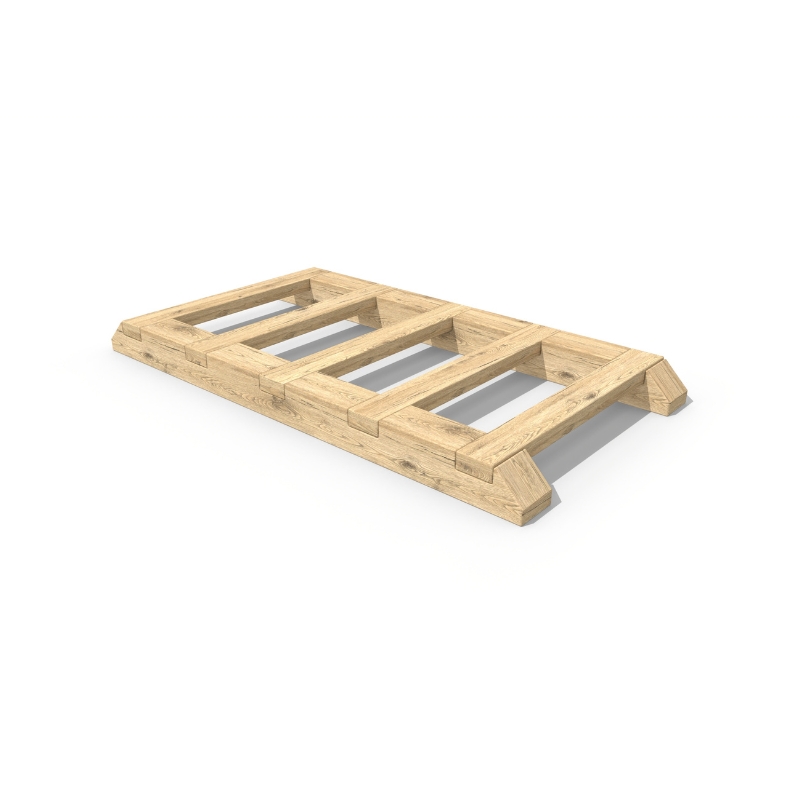 freestanding Balance LAdder