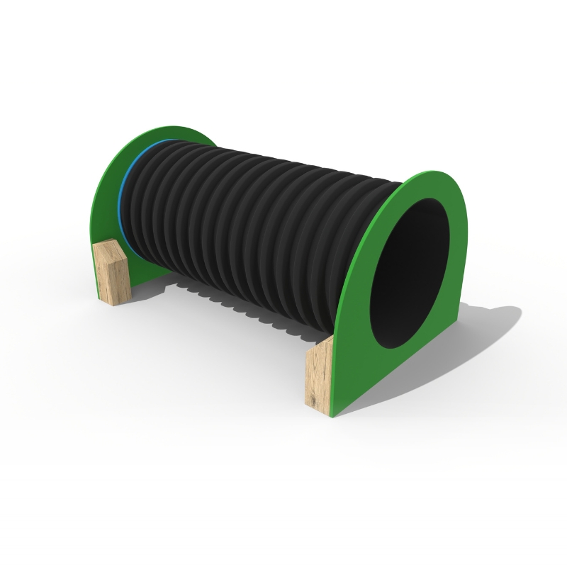 freestanding tunnel
