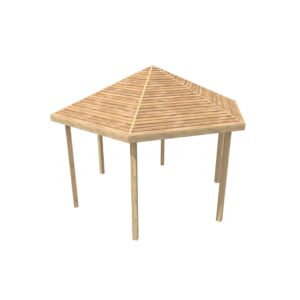 5m Gazebo