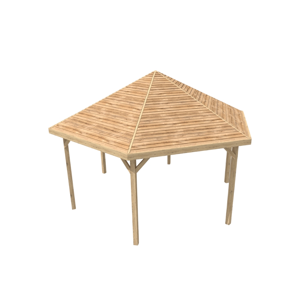 6m Gazebo