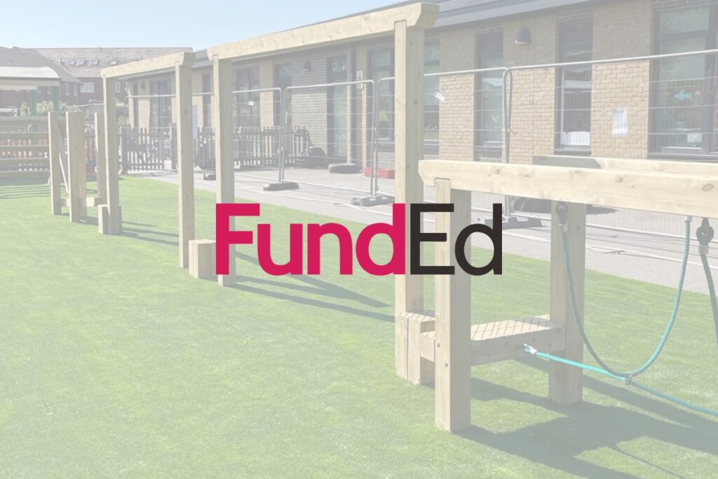 Funded - Playground Funding