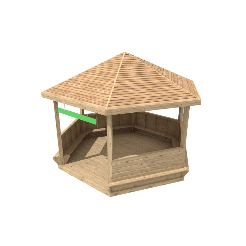 Inside and OUtside Seating