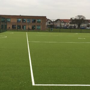 Sports Court Resurfacing