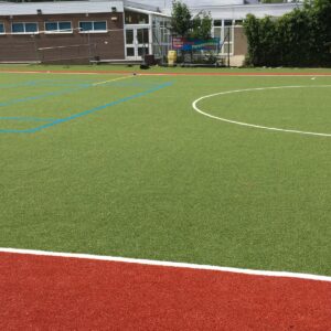 Sports Court Resurfacing