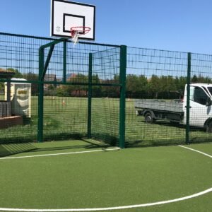 Sports Court Resurfacing