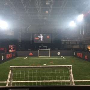 Sports Court Resurfacing