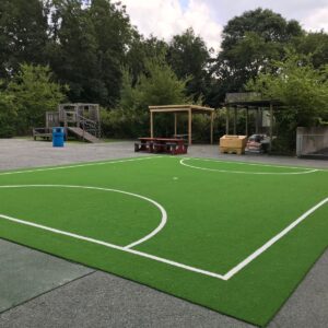 Sports Court Resurfacing