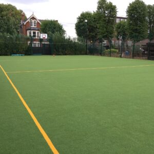 Sports Court Resurfacing