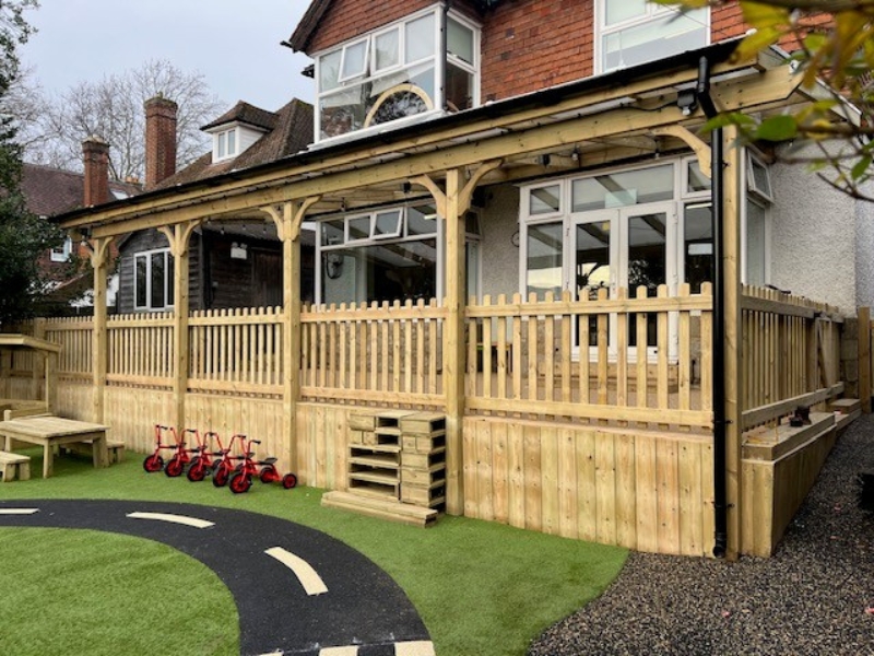 Nursery Playground (2)