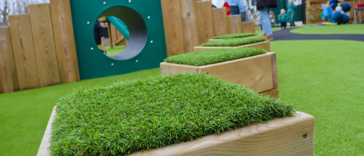 School Landscape Header