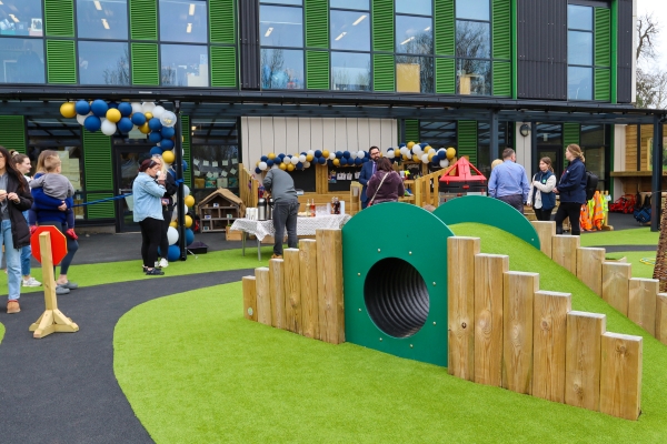 School Landscaping (1)