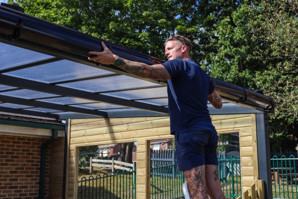 School Landscaping Well Kept Spaces (3)