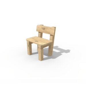 Freestanding Playground Equipment Buddy Chair