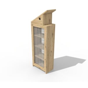 Freestanding Playground Equipment Large Bug House