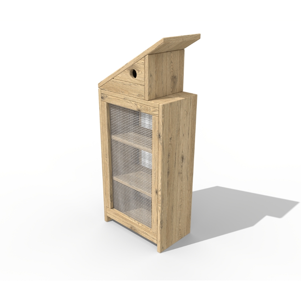 Freestanding Playground Equipment Small Bug House