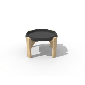 Freestanding Playground Equipment Small Mud Mixing Tray